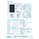PV Modul TrinaSolar Vertex S Full Black415Wp TSM-DE09R.05